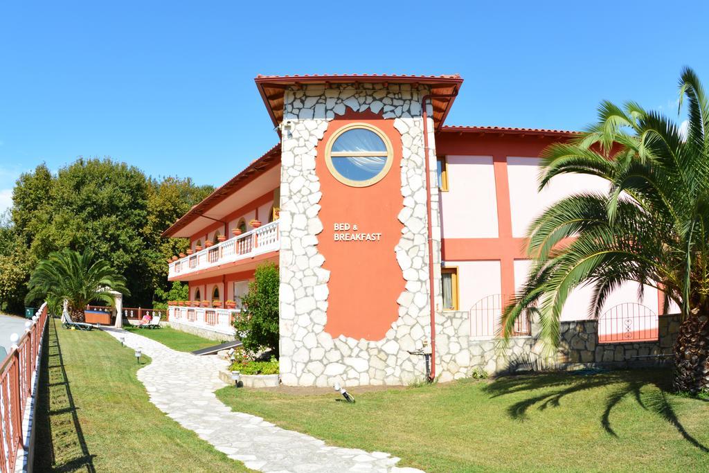 Petros Italos Neos Marmaras Exterior foto