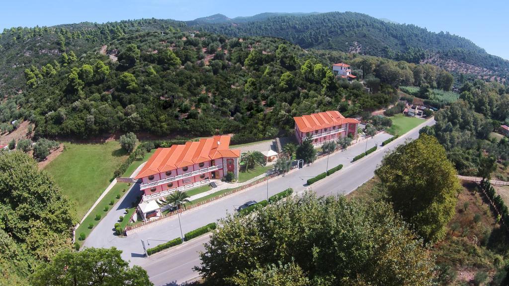 Petros Italos Neos Marmaras Exterior foto