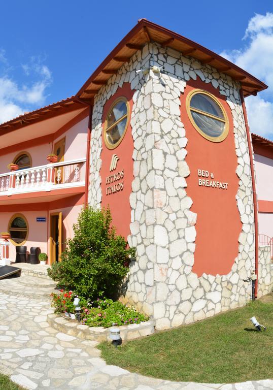Petros Italos Neos Marmaras Exterior foto